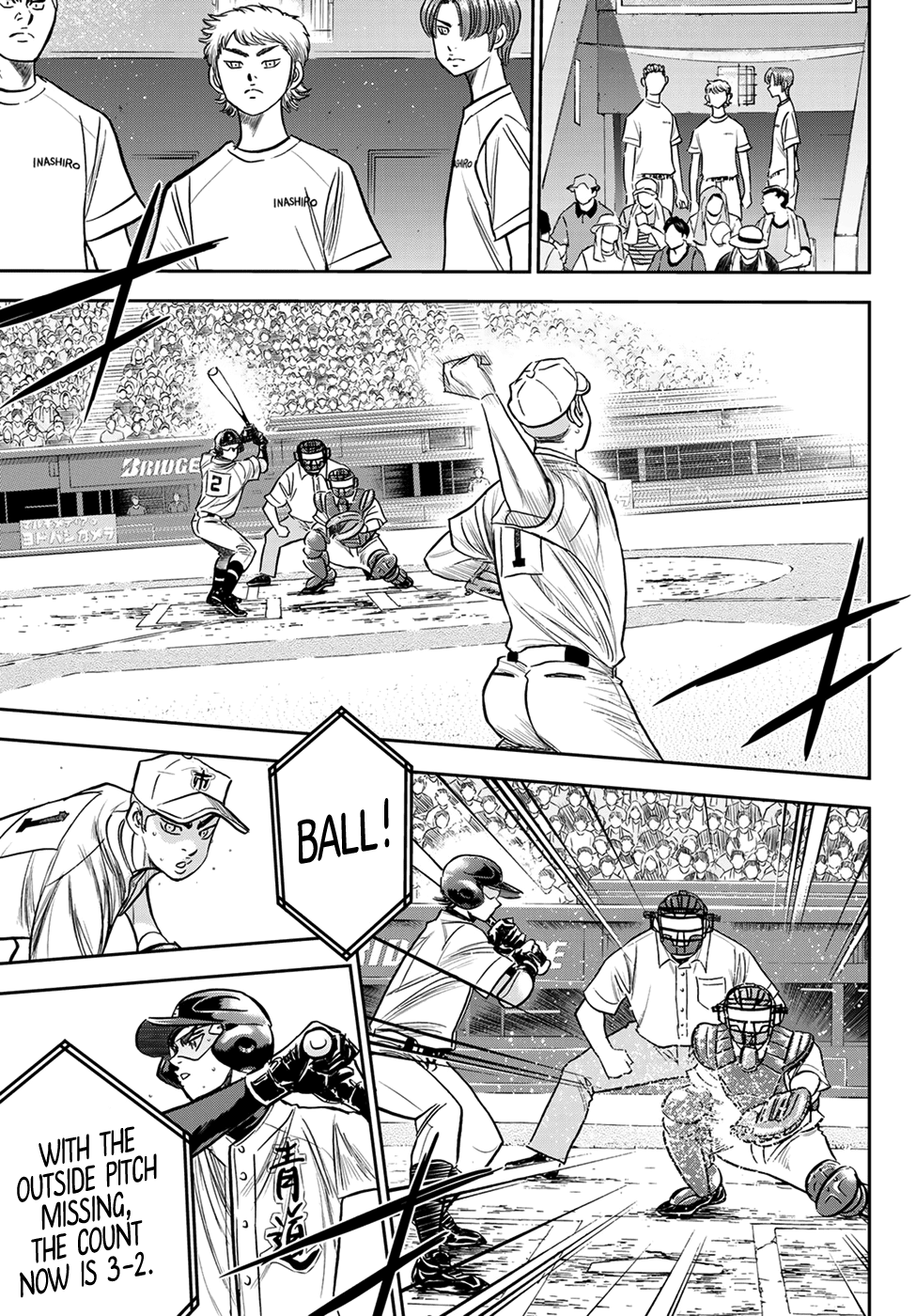 Daiya no A - Act II Chapter 229 5